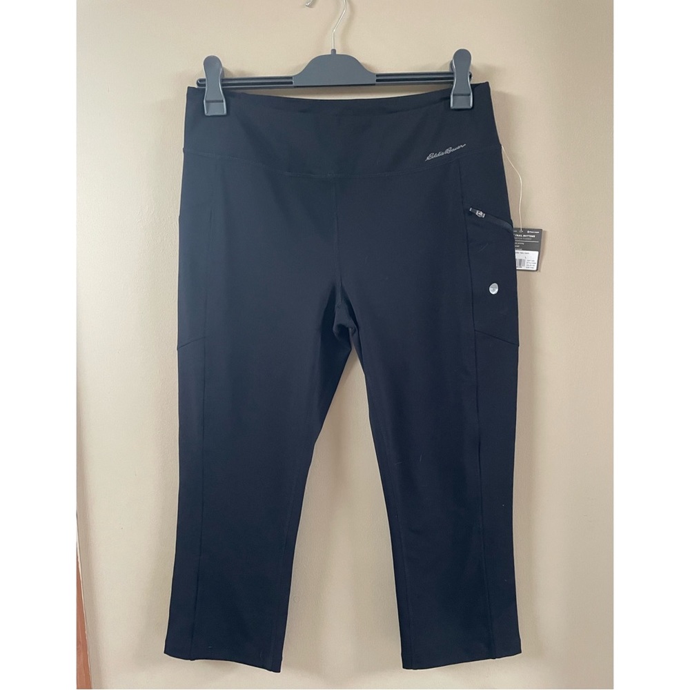 NWT Eddie Bauer Traverse Trail Leggings